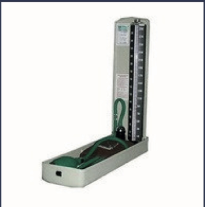 Manual BP Machine — Scanda Enterprises, medical supplies Moosapet Hyderabad